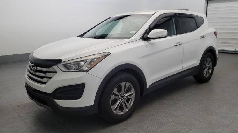 HYUNDAI SANTA FE 2016 5XYZTDLB6GG329857 image